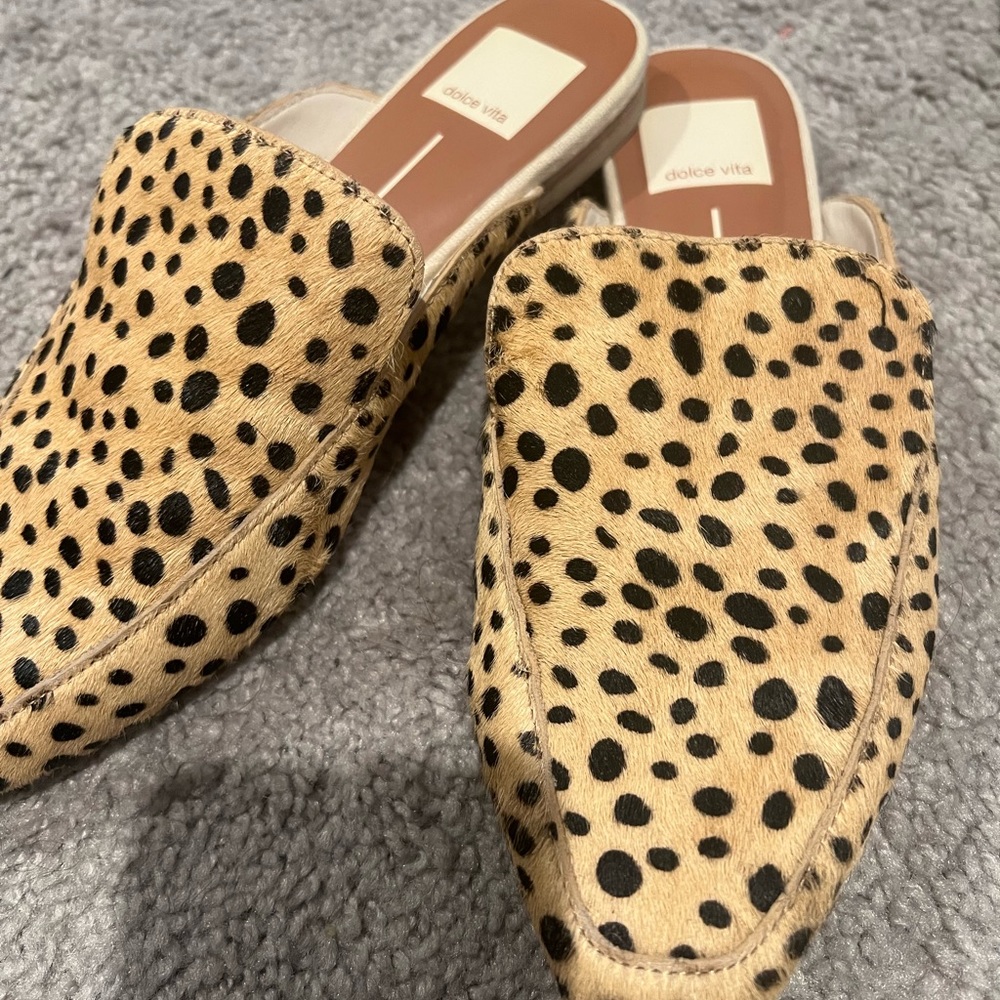 Dolce Vita Halee Mule